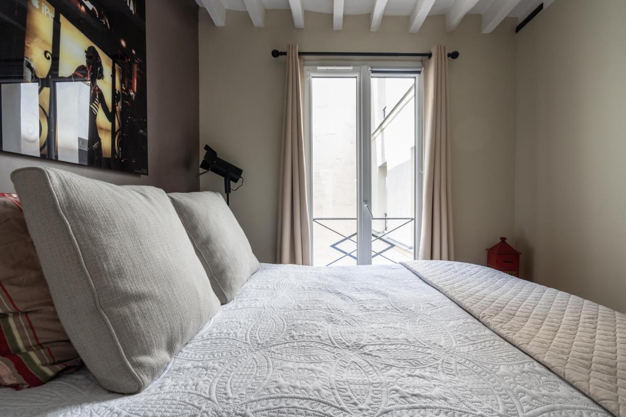 In - Cosy Place In The Hear Of Guest house Paris