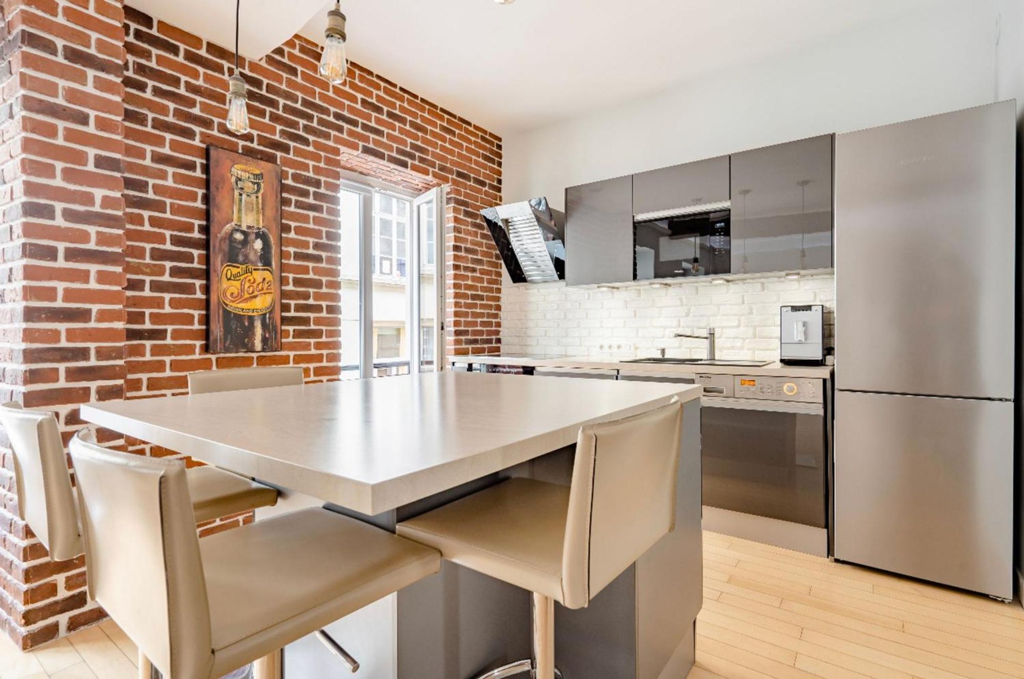 Guest house In - Cosy Place In The Hear Of